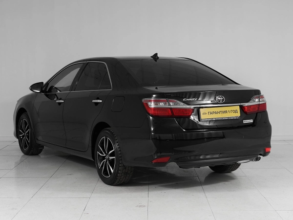 Toyota Camry, VII (XV50) Рестайлинг 2 фото №4