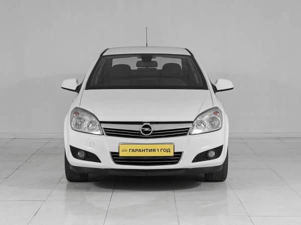 Opel Astra, H Рестайлинг фото №2