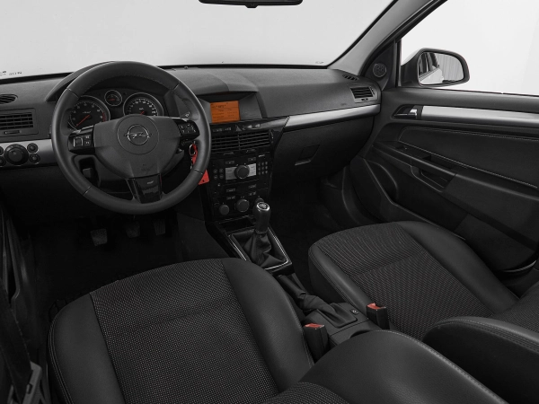Opel Astra, H Рестайлинг фото №7