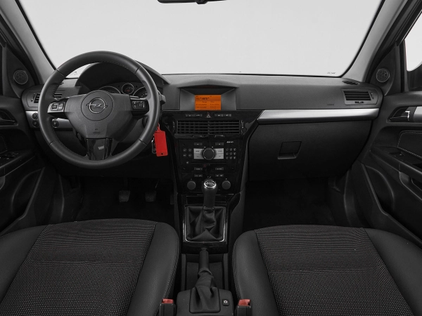 Opel Astra, H Рестайлинг фото №8