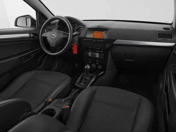 Opel Astra, H Рестайлинг фото №9