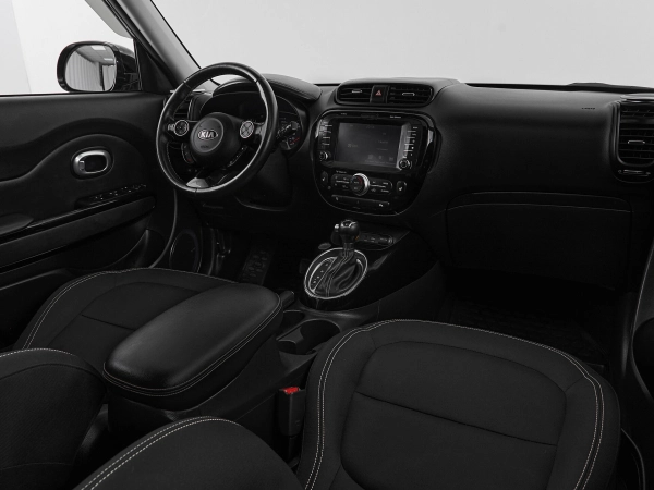 Kia Soul, II Рестайлинг фото №10