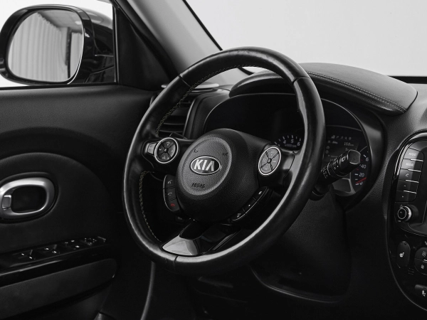Kia Soul, II Рестайлинг фото №11