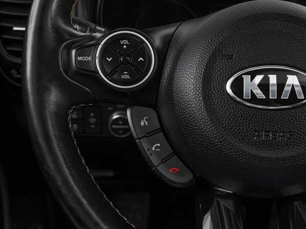 Kia Soul, II Рестайлинг фото №12