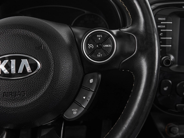 Kia Soul, II Рестайлинг фото №13