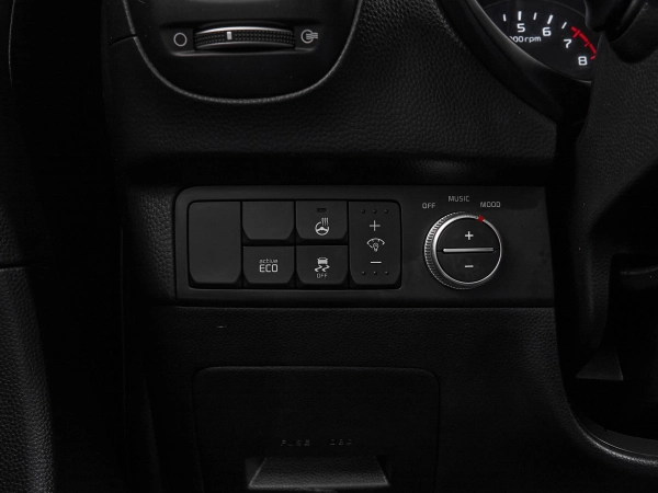 Kia Soul, II Рестайлинг фото №15