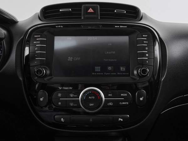Kia Soul, II Рестайлинг фото №16