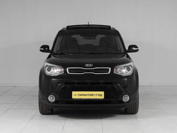 Kia Soul, II Рестайлинг фото №2