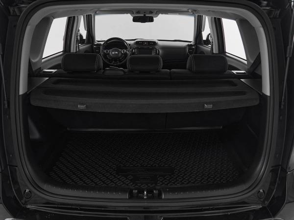Kia Soul, II Рестайлинг фото №20