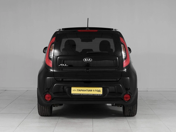 Kia Soul, II Рестайлинг фото №6