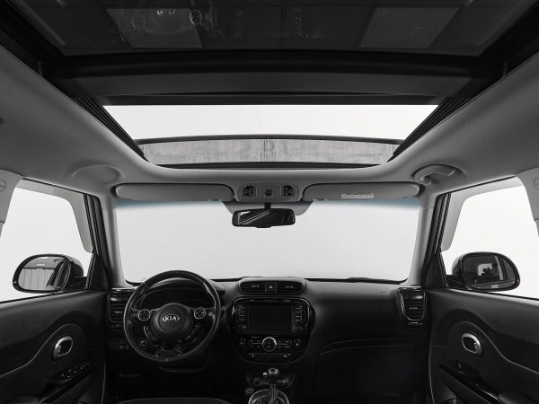 Kia Soul, II Рестайлинг фото №7
