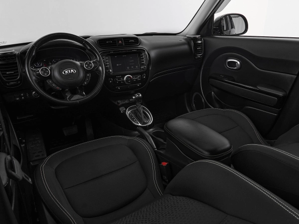 Kia Soul, II Рестайлинг фото №8