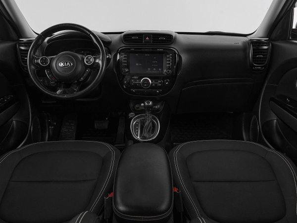 Kia Soul, II Рестайлинг фото №9