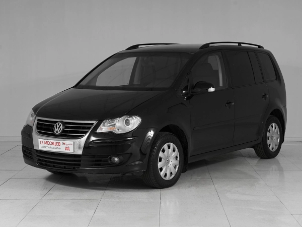 Volkswagen Touran, I Рестайлинг фото №1