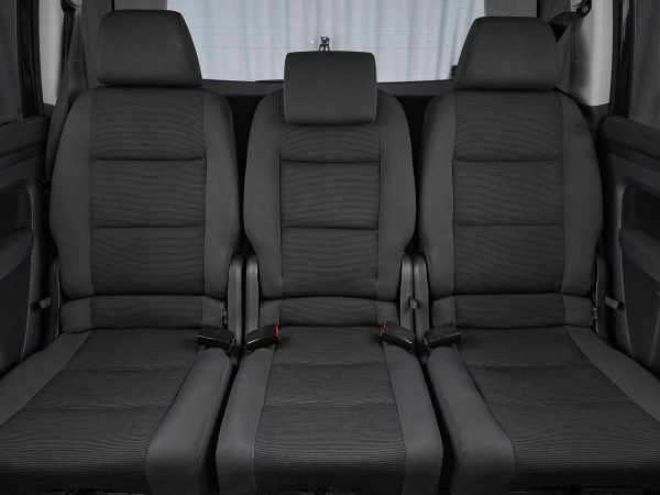 Volkswagen Touran, I Рестайлинг фото №14