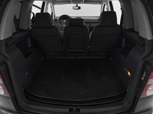 Volkswagen Touran, I Рестайлинг фото №15