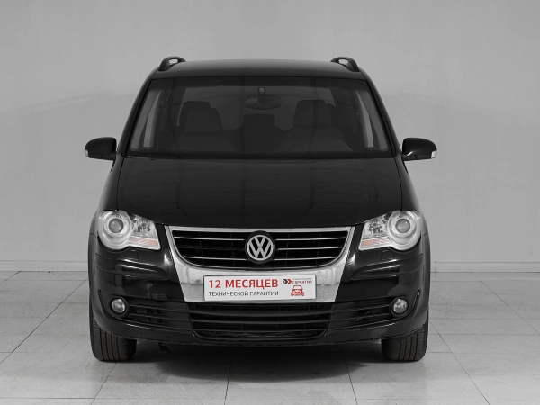 Volkswagen Touran, I Рестайлинг фото №2
