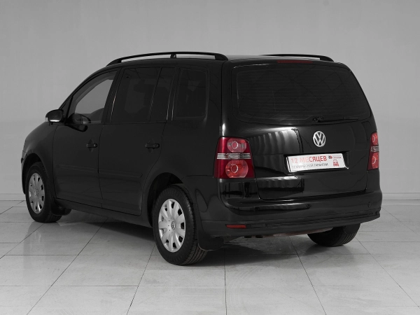 Volkswagen Touran, I Рестайлинг фото №4