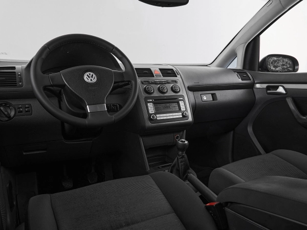 Volkswagen Touran, I Рестайлинг фото №7
