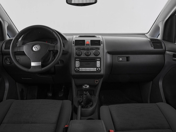 Volkswagen Touran, I Рестайлинг фото №8