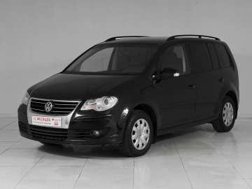 Volkswagen Touran, I Рестайлинг 2007  фото