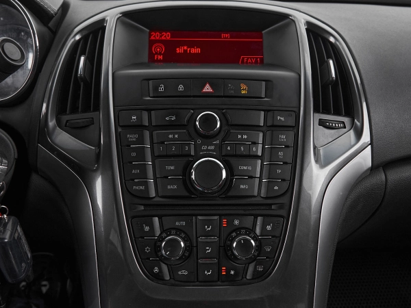 Opel Astra, J Рестайлинг фото №15