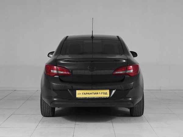 Opel Astra, J Рестайлинг фото №5