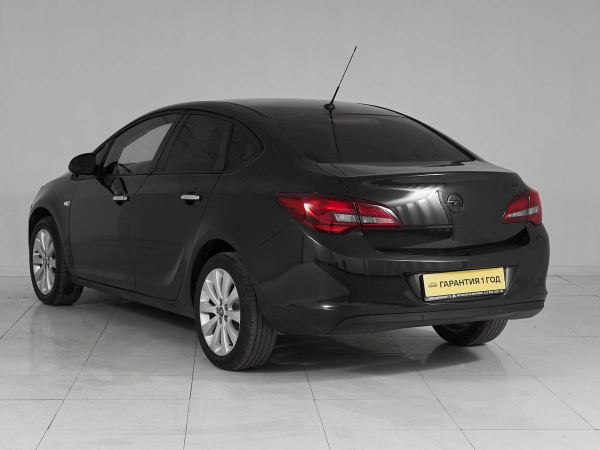 Opel Astra, J Рестайлинг фото №6