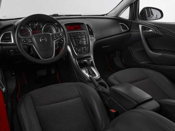 Opel Astra, J Рестайлинг фото №7
