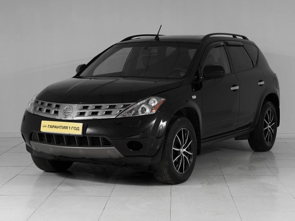 Nissan Murano, I (Z50) фото №1