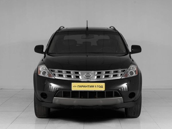 Nissan Murano, I (Z50) фото №2