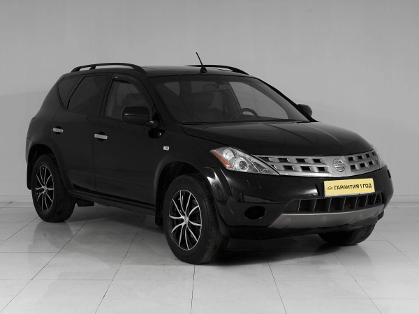 Nissan Murano, I (Z50) фото №3