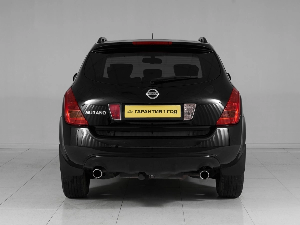 Nissan Murano, I (Z50) фото №5