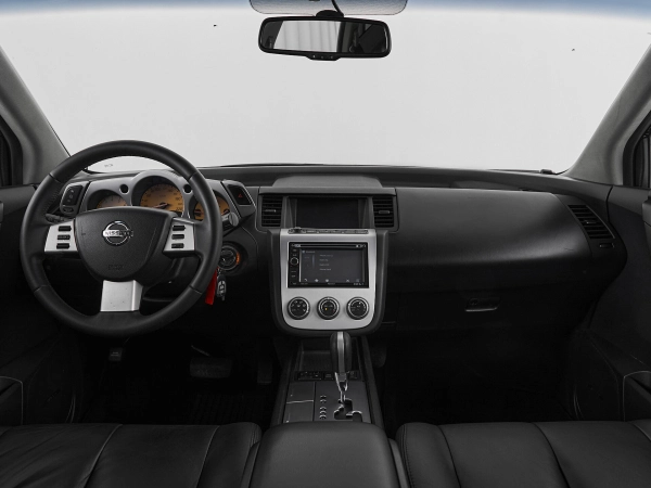 Nissan Murano, I (Z50) фото №8