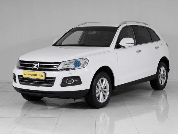 Zotye T600, I фото №1