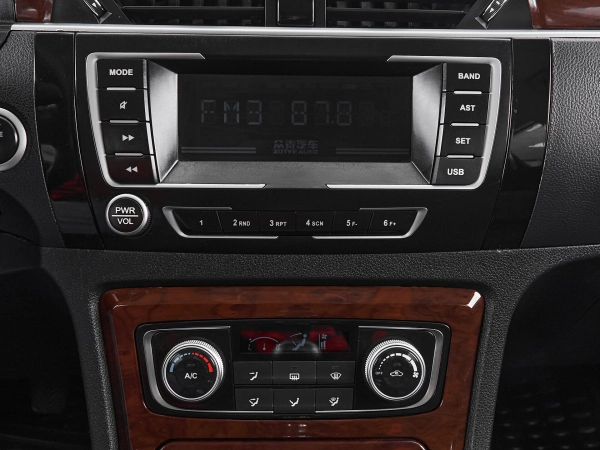 Zotye T600, I фото №14