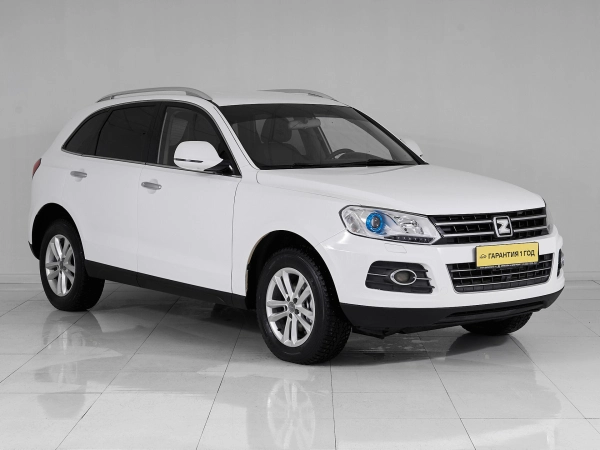 Zotye T600, I фото №3