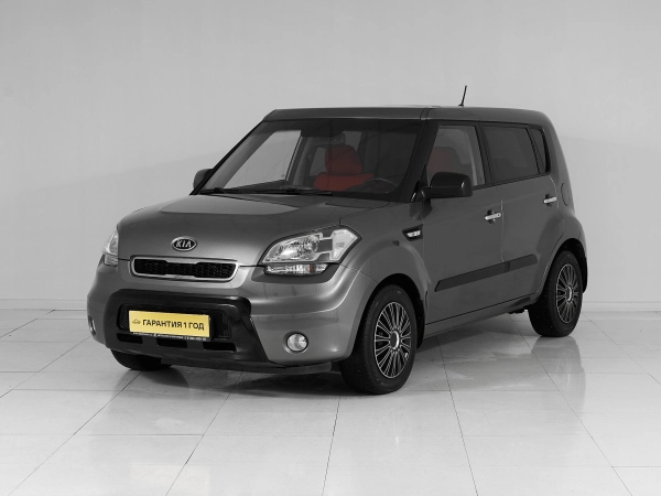 Kia Soul, I фото №1