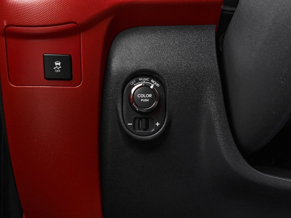 Kia Soul, I фото №15