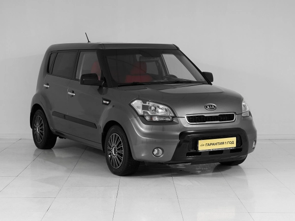 Kia Soul, I фото №3