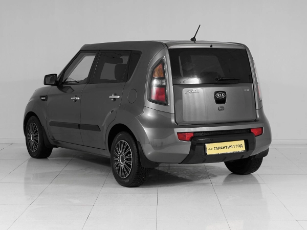 Kia Soul, I фото №4