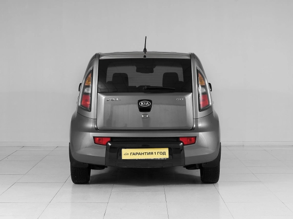 Kia Soul, I фото №5