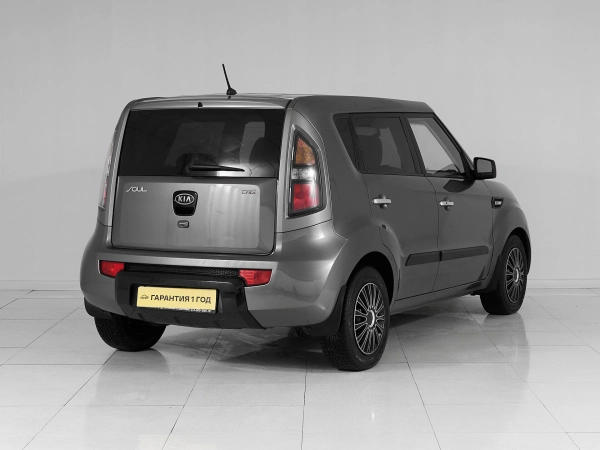 Kia Soul, I фото №6