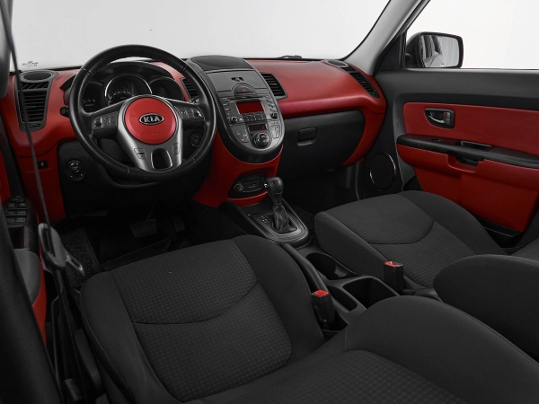 Kia Soul, I фото №7
