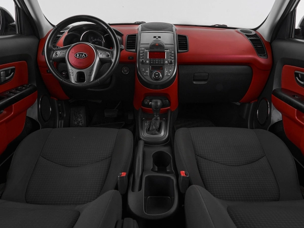 Kia Soul, I фото №8