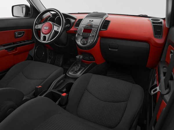 Kia Soul, I фото №9