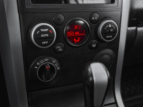 Suzuki Grand Vitara, II Рестайлинг фото №13