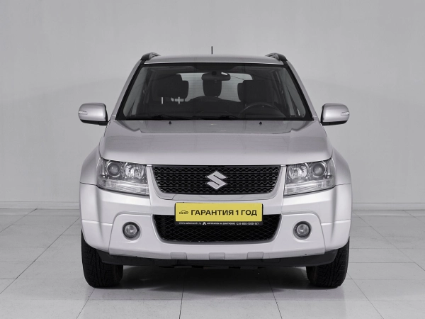 Suzuki Grand Vitara, II Рестайлинг фото №2