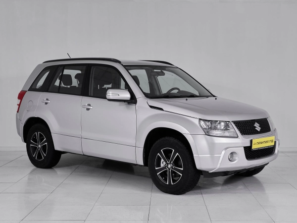 Suzuki Grand Vitara, II Рестайлинг фото №3