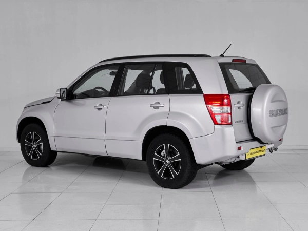 Suzuki Grand Vitara, II Рестайлинг фото №4